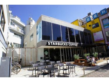 スターバックスコーヒー国立店