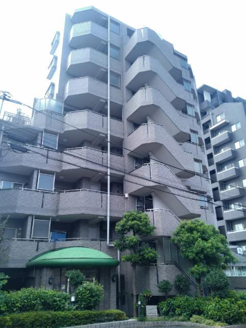 アーデル国立ヒルズ 外観