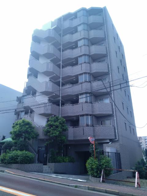 アーデル国立ヒルズ 外観