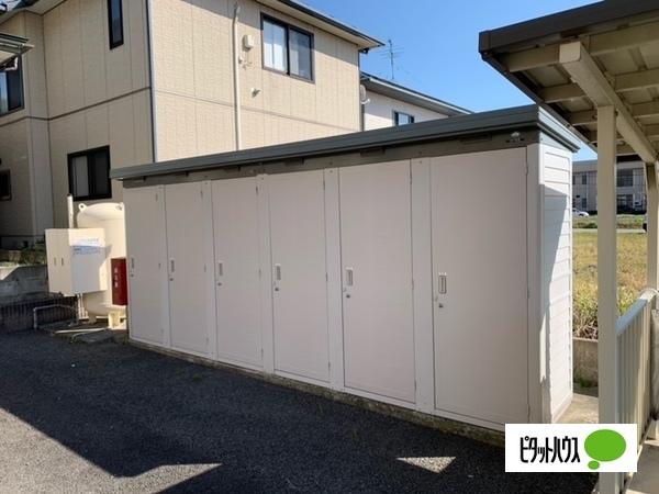 東根市中央アパート 共有部分