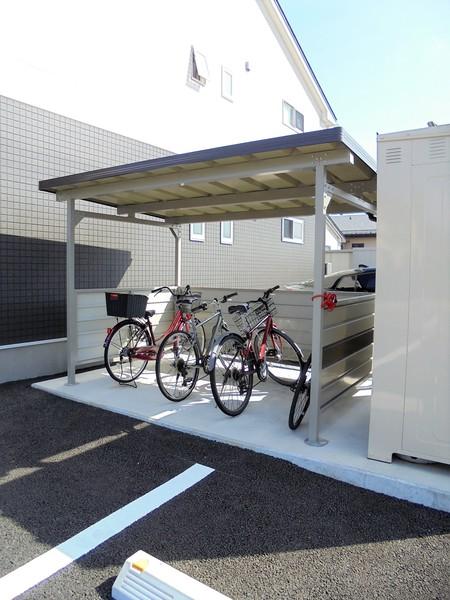 東根市中央南アパート その他