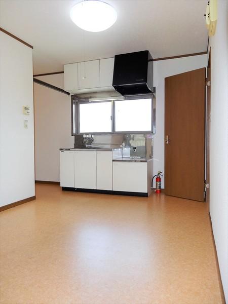 apartment 谷地荒町東２丁目