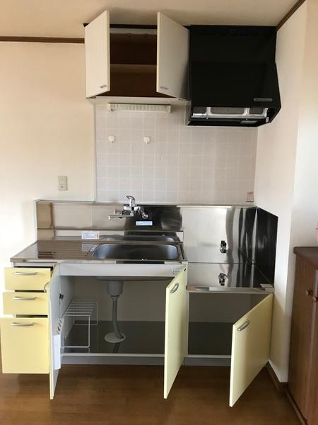 apartment 神町中央１丁目