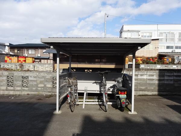 apartment 神町中央１丁目