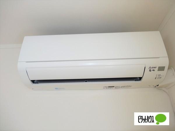 apartment 谷地字真木