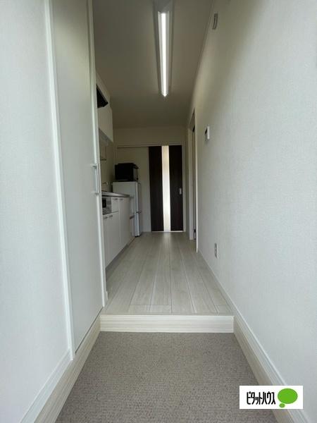apartment 谷地ひな市２丁目