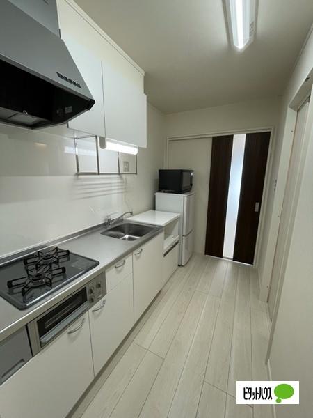 apartment 谷地ひな市２丁目