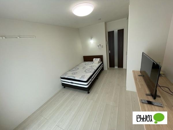 apartment 谷地ひな市２丁目