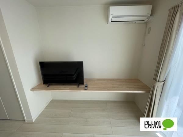 apartment 谷地ひな市２丁目