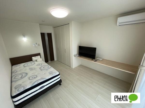 apartment 谷地ひな市２丁目