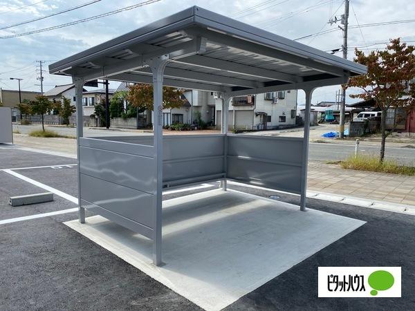 apartment 谷地ひな市２丁目