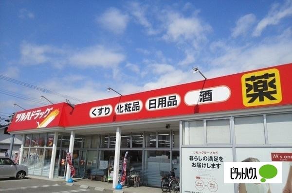 apartment 楯岡新町２丁目