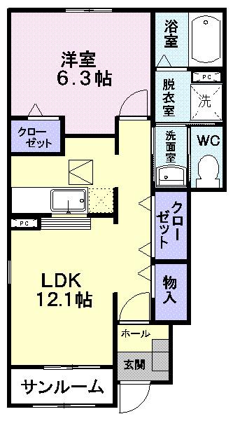 写真:物件の写真