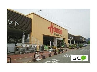 DCMホーマック天童店：1436m