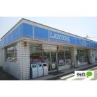 ローソン東根野田店：1151m