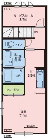 平面図