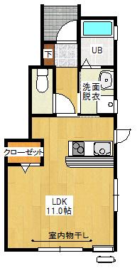 平面図