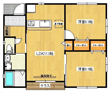 平面図
