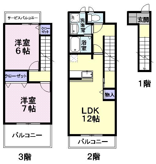 写真:物件の写真