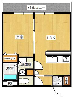 平面図