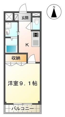 平面図