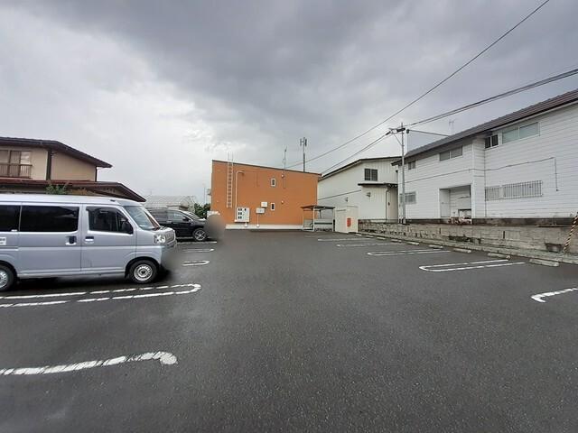 フレーシュ　ナカジマ（203） 駐車場