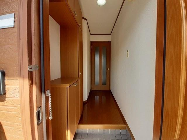 リヴィエール（114） 玄関