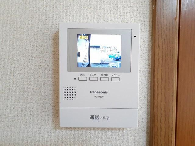 パラッツォＡ（204） 設備