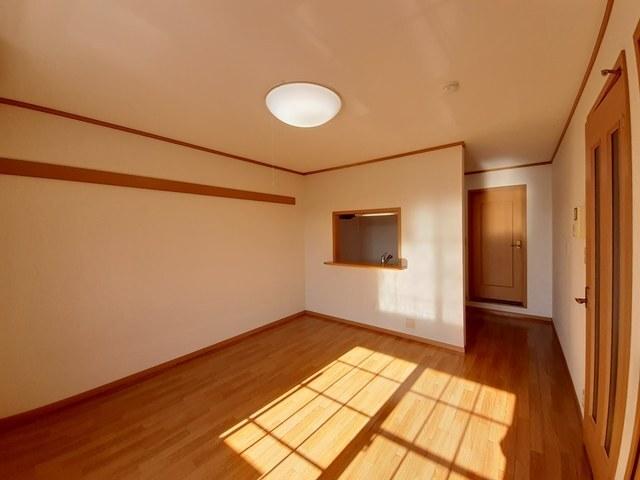 モンターニャ　パセオ（203） 室内