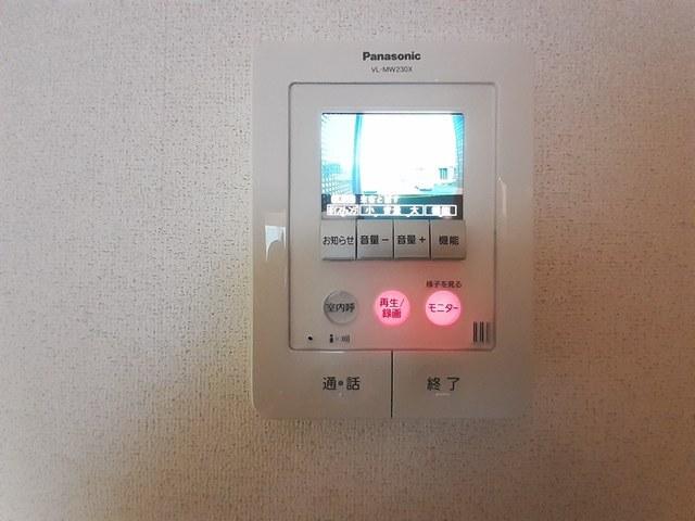 アンジュフランⅠ（103） 設備