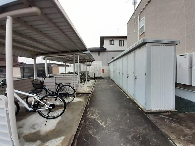 アンジュフランⅠ（103） その他部屋・スペース