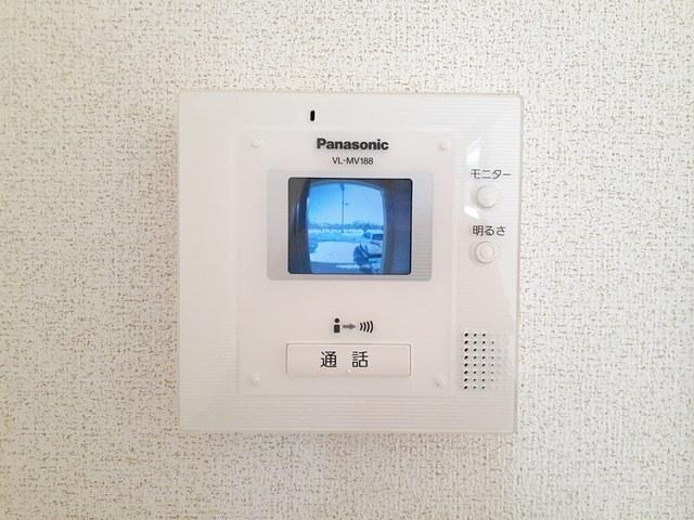 ウィスティリア　パディ弐番館（211） 設備