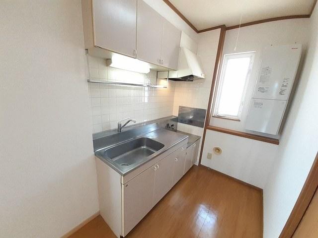 アスペンベールＡ（121） キッチン