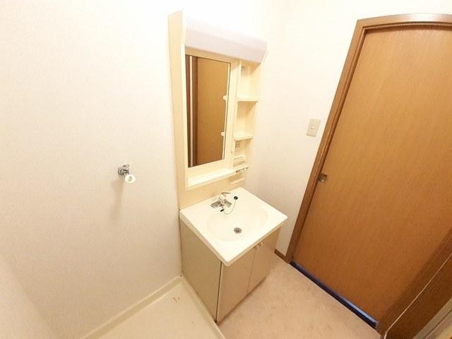 アスペンベールＡ（121） 洗面