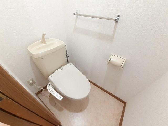アスペンベールＡ（121） トイレ