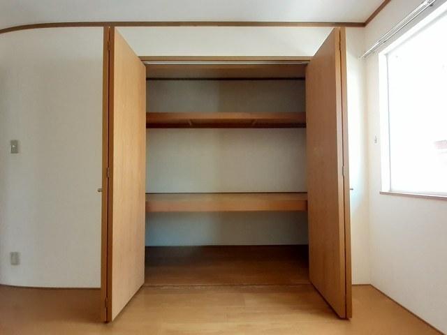 アスペンベールＡ（121） 収納