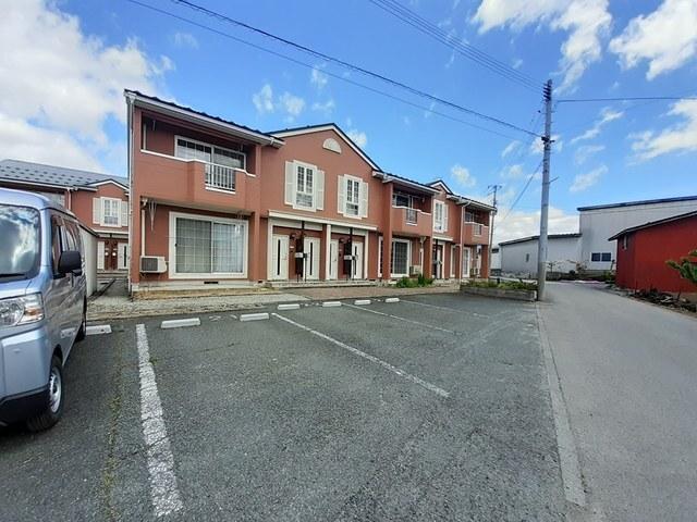 アスペンベールＡ（121） 駐車場