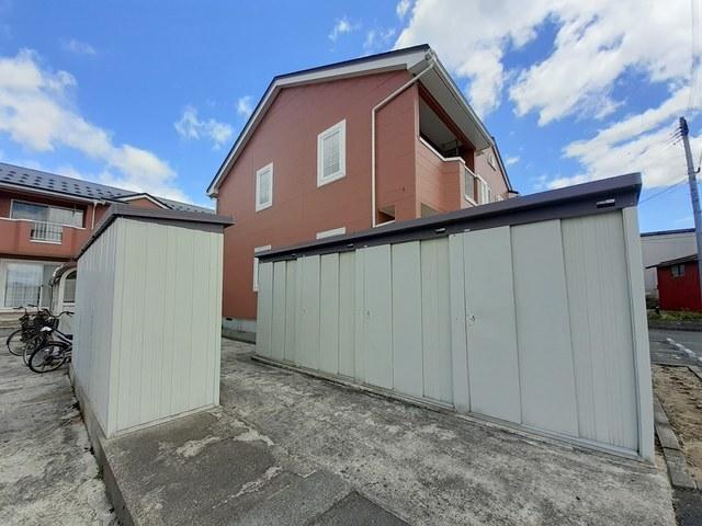 アスペンベールＡ（121） その他部屋・スペース