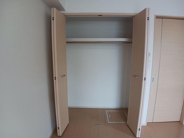 カーサ　エヌ（101） 収納