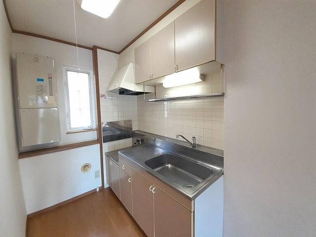 アスペンベールＡ（112） キッチン