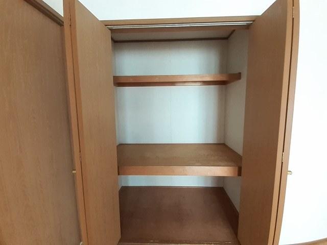 アスペンベールＡ（112） 収納
