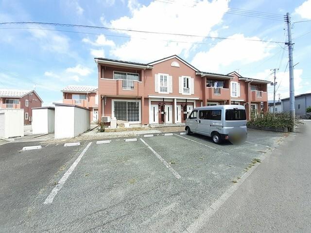 アスペンベールＡ（112） 駐車場