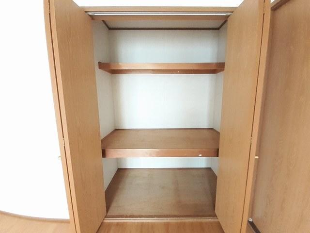 アスペンベールＡ（111） 収納
