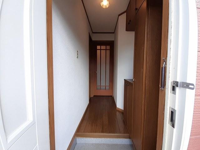 アスペンベールＡ（111） 玄関