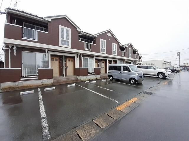 ベルソー　Ａ（202） 駐車場