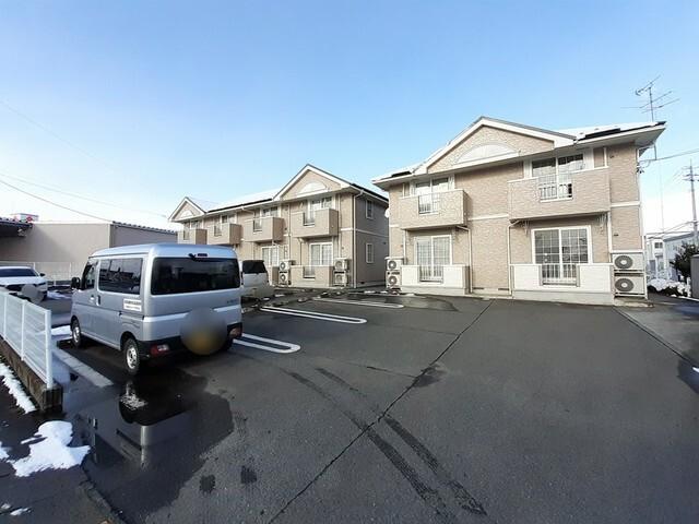 ベルーナ　Ⅰ（101） 駐車場