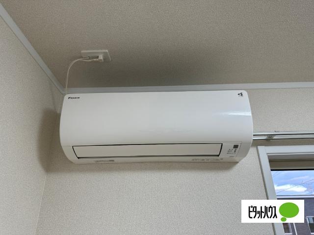 寒河江市本楯アパート 設備