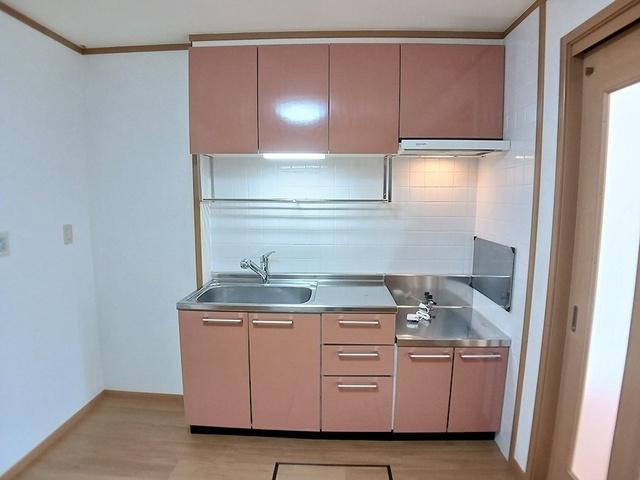 フォーリストガーデンⅡ（103） キッチン