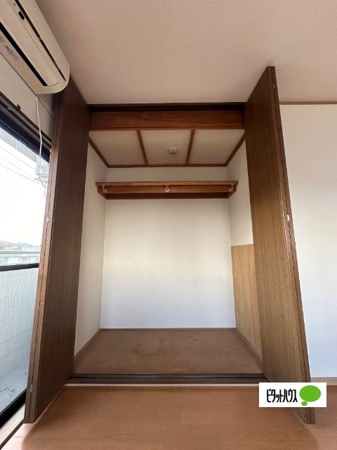 東根市温泉町アパート 部屋画像