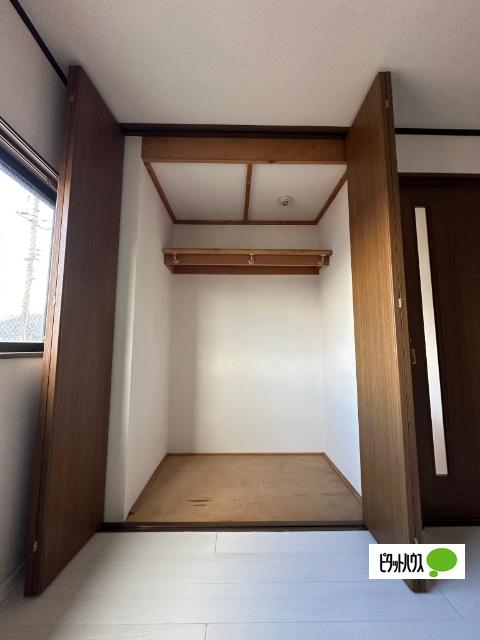 東根市温泉町アパート 部屋画像